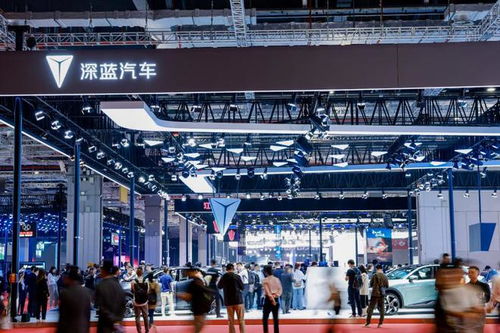 黎明前的廝殺，上海技術如何定義車展新秩序